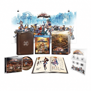 grand kingdom ps vita pas cher edition limitée