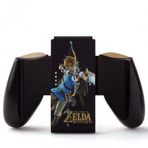 grip joy con zelda breath of the wild