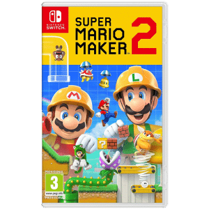 jaquette super mario maker 2 switch standard