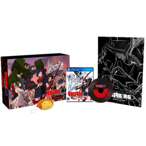 kill la kill collector ps4