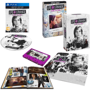life is strange before the storm edition limitee ps4