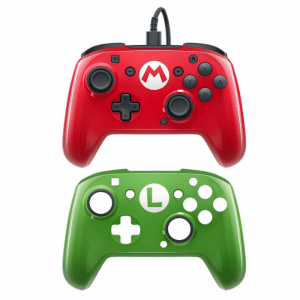 manette pdp filaire switch