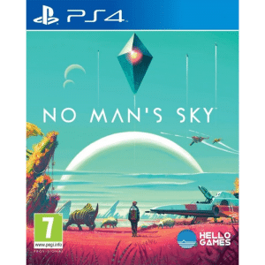 no man's sky ps4 v2