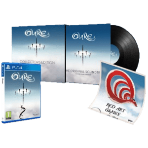 oure limited edition ps4