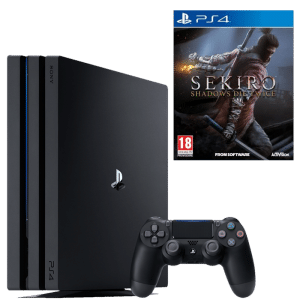 pack ps4 pro sekiro