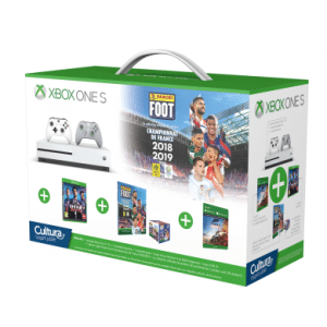 pack xbox one s cultura panini