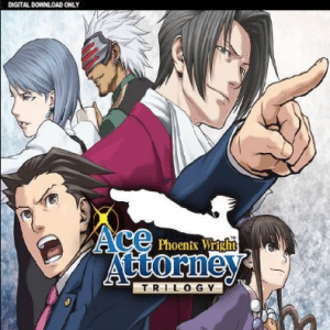 phoenix wright trilogy pc