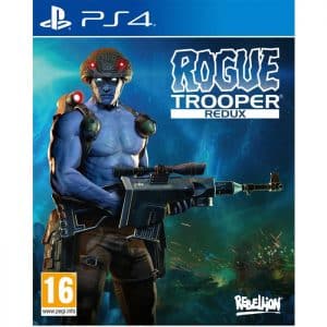 rogue trooper redux ps4