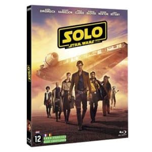 solo star wars story blu ray
