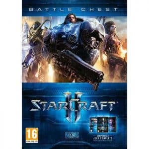 starcraft 2 battlechest pc