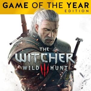 the witcher 3 goty psn ps4