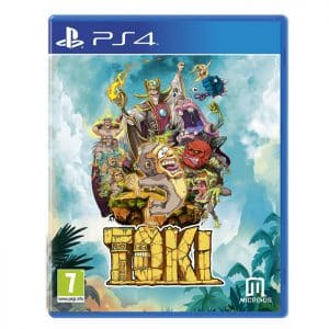 toki ps4