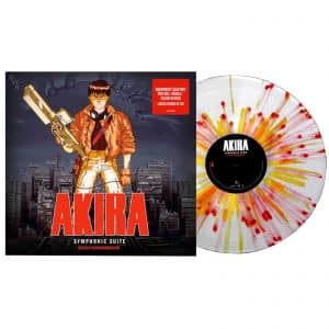 vinyle akira 500 ex
