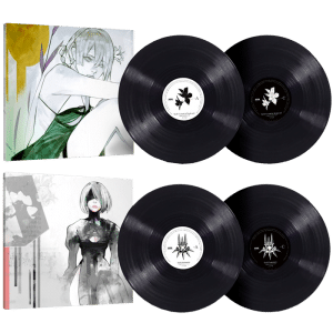 vinyles nier