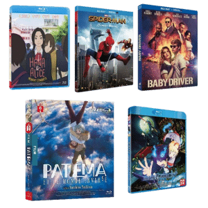 5 blu ray cultura