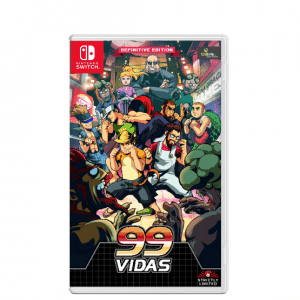 99 vidas switch
