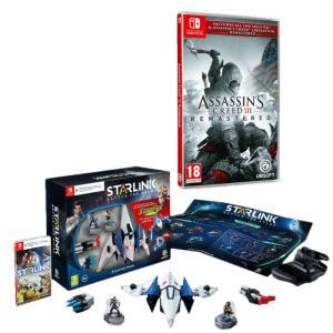 Assassin's Creed Remastered Switch starlink
