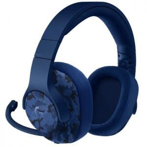 Casque Filaire Logitech g433