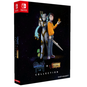 GHOST 1.0 + UNEPIC COLLECTION switch