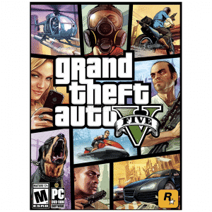 GTA V PC CD Keys