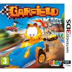 Garfield-Kart-Nintendo-3DS