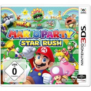 Mario Party Star Rush 3DS
