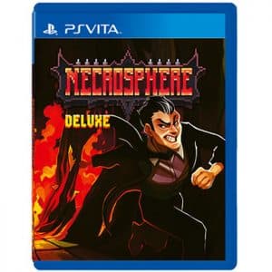 NECROSPHERE DELUXE SUR PSVITA