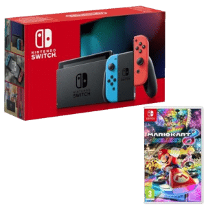 Nouvelle Nintendo Switch Mario Kart 8 Deluxe