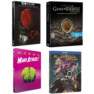 adherents steelbook fnac promo