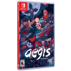 aegis defenders swich