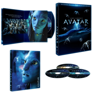 avatar collector blu ray