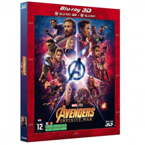 avengers blu ray 3d