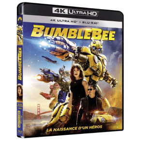 bumblebee blu ray 4k