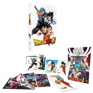 dragon ball super box 2 blu ray collector