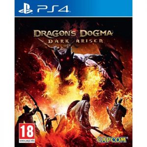 dragon's dogma dark arisen ps4