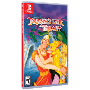 dragon's lair trilogy switch