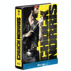 edition limitée blu ray chuck norris