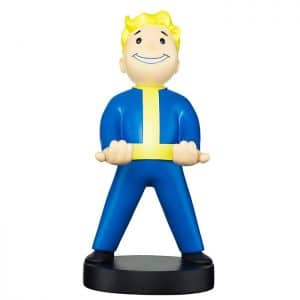 figurine porte manette fallout vault boy