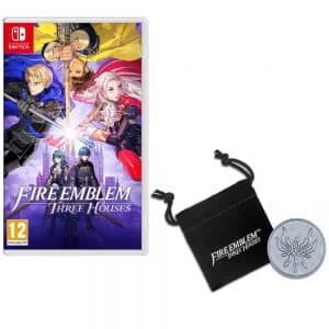 fire emblem three houses edition bonus precommande