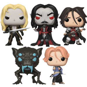 funko pop castlevania