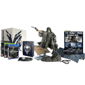 ghost recon collector pc v1