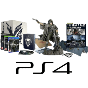 ghost recon collector ps4 V1