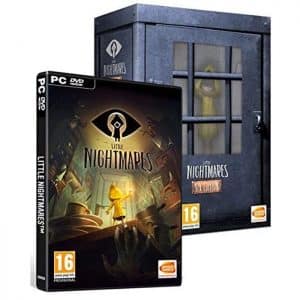 little nightmares six edition pc