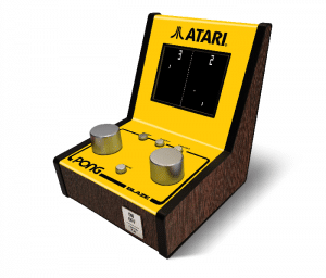mini-atari-pong