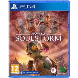 oddworld soulstorm ps4 visuel produit