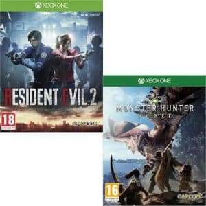 pack resident evil 2 remake xbox