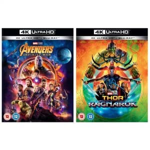 promo 2 blu ray 4k zavvi