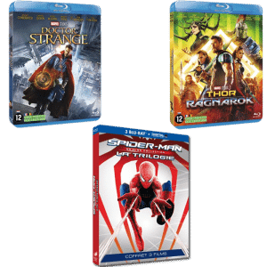 promo blu ray marvel V2