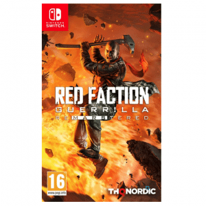 redfaction guerrilla switch