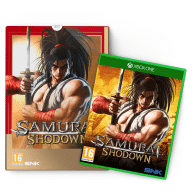 samurai shodown collector xbox one